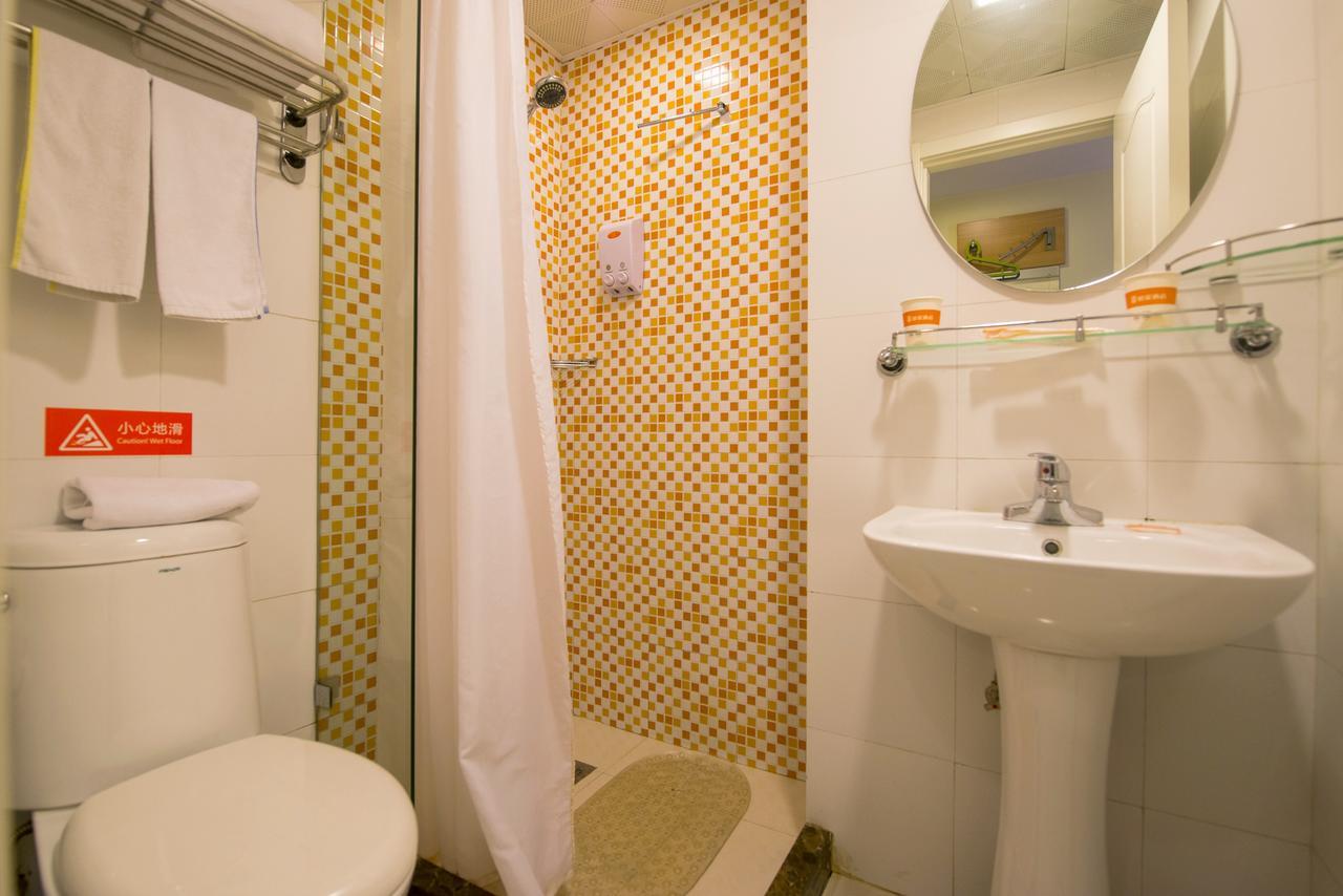 Home Inn Harbin Daowai Nanji Bus Station Ngoại thất bức ảnh
