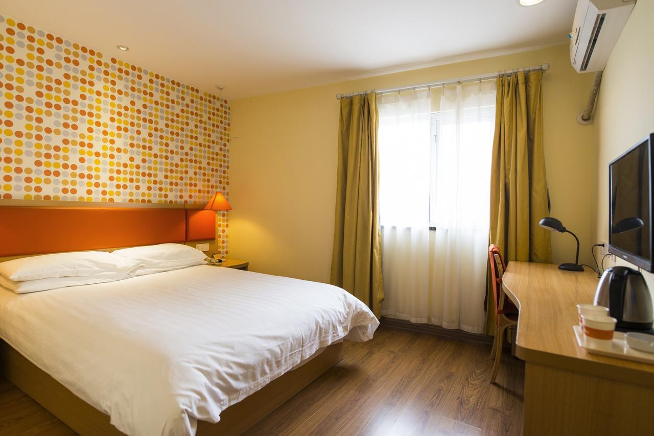 Home Inn Harbin Daowai Nanji Bus Station Ngoại thất bức ảnh