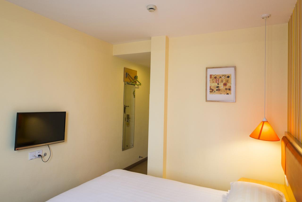 Home Inn Harbin Daowai Nanji Bus Station Ngoại thất bức ảnh
