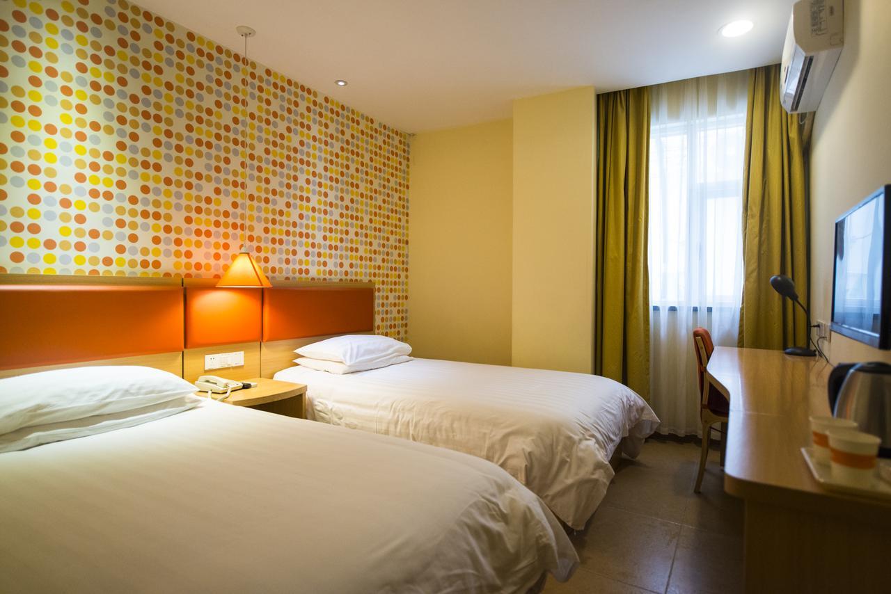 Home Inn Harbin Daowai Nanji Bus Station Ngoại thất bức ảnh