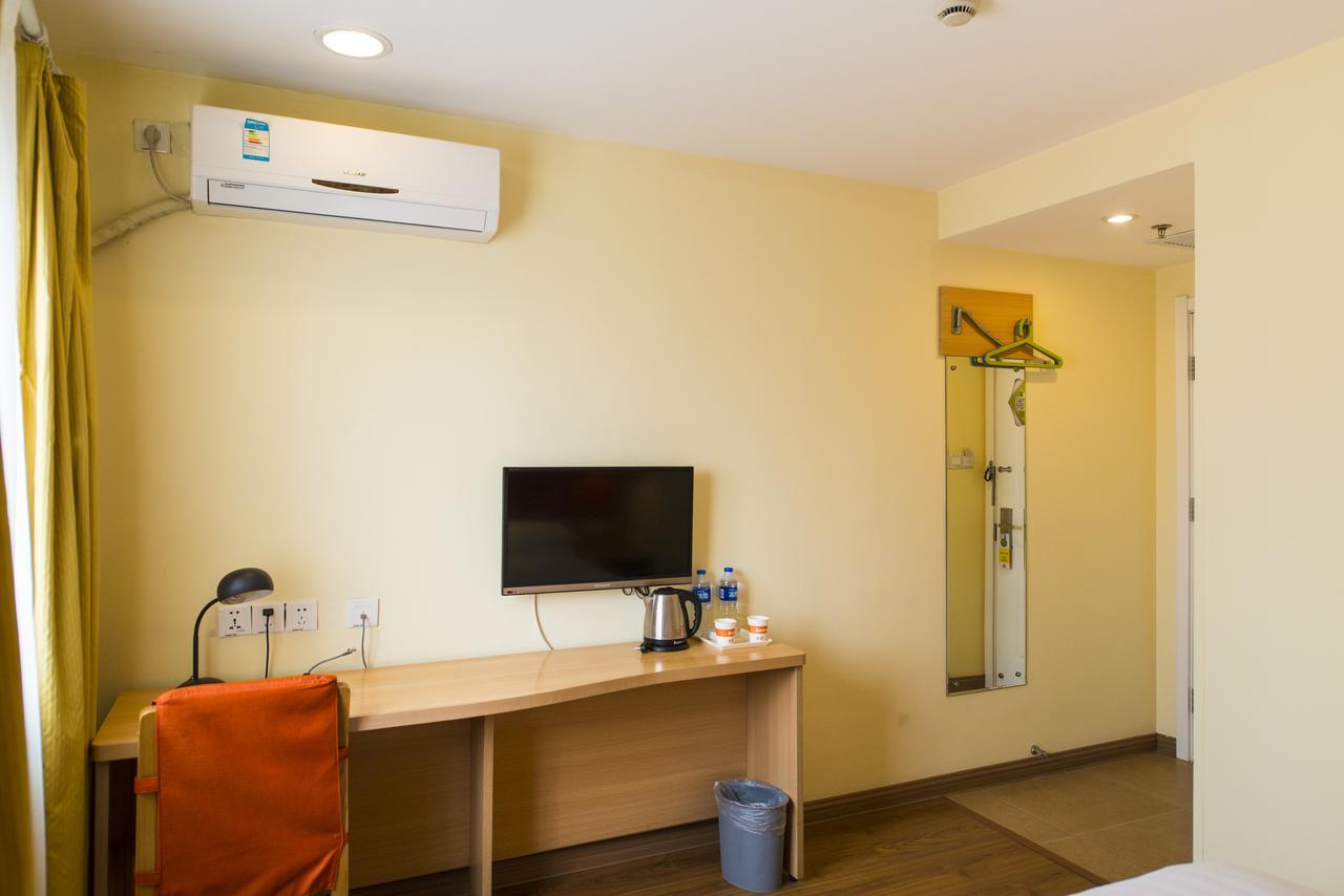 Home Inn Harbin Daowai Nanji Bus Station Ngoại thất bức ảnh