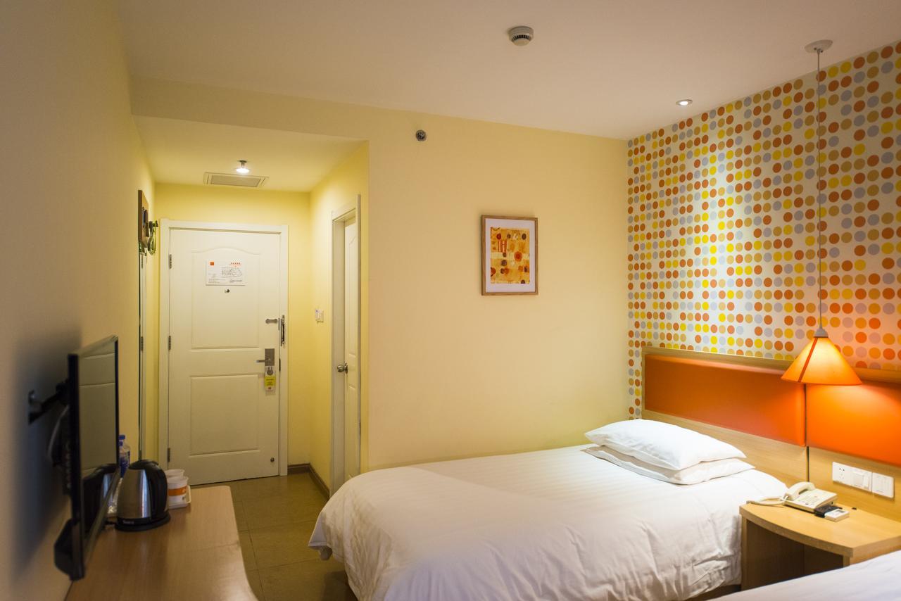 Home Inn Harbin Daowai Nanji Bus Station Ngoại thất bức ảnh