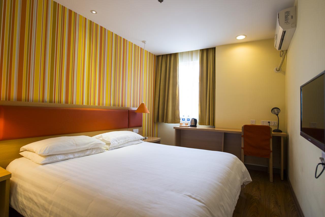 Home Inn Harbin Daowai Nanji Bus Station Ngoại thất bức ảnh