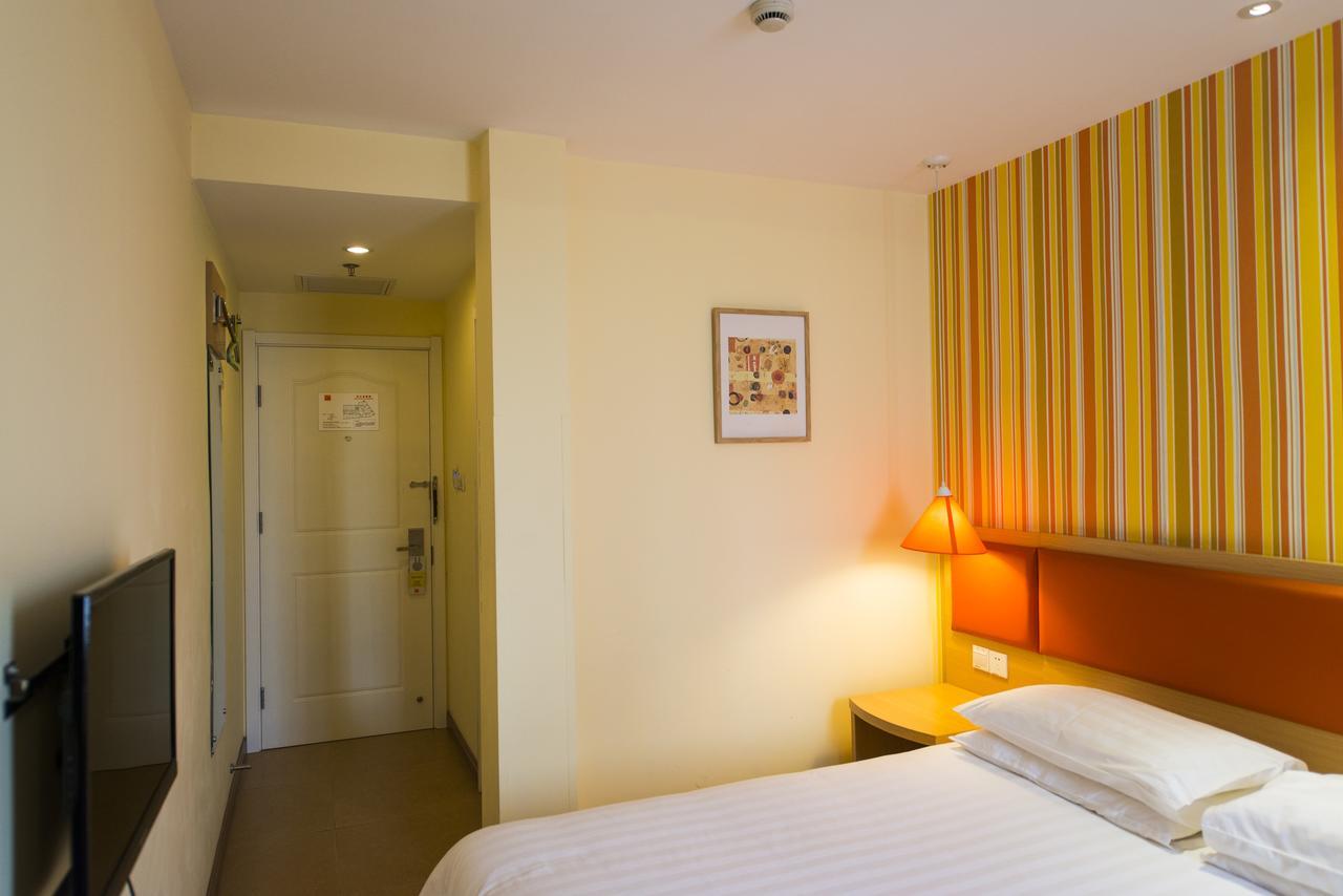 Home Inn Harbin Daowai Nanji Bus Station Ngoại thất bức ảnh