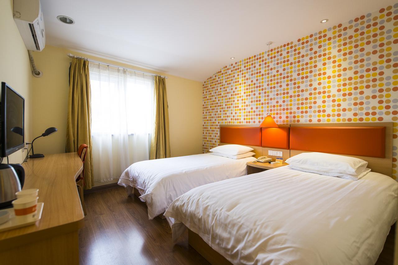 Home Inn Harbin Daowai Nanji Bus Station Ngoại thất bức ảnh
