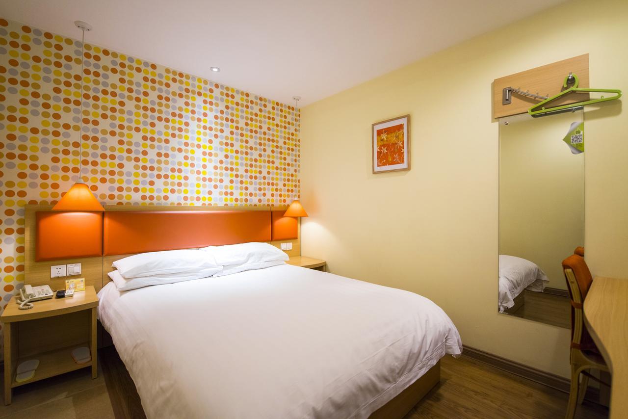 Home Inn Harbin Daowai Nanji Bus Station Ngoại thất bức ảnh